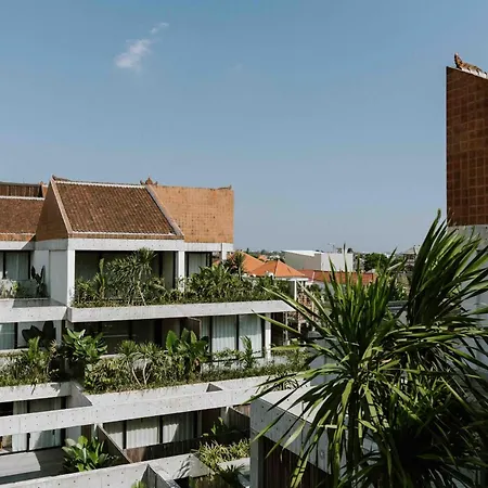 Anagata Apartment